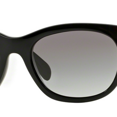 Ray-Ban Highstreet RB4216 601/11 Black