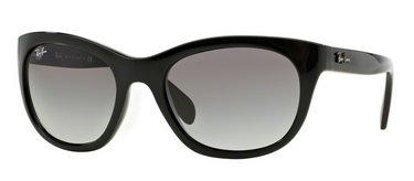 Ray-Ban Highstreet RB4216 601/11 Black
