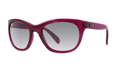 Ray-Ban Highstreet RB4216 Cylamen