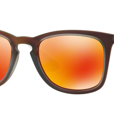 Ray-Ban RB4221 61676Q Shot Red Rubber