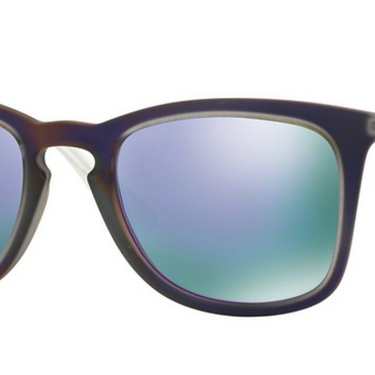 Ray-Ban RB4221 61684V Shot Violet Rubber