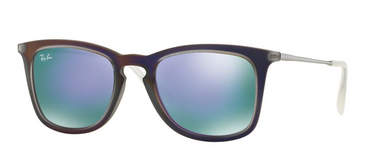 Ray-Ban RB4221 61684V Shot Violet Rubber