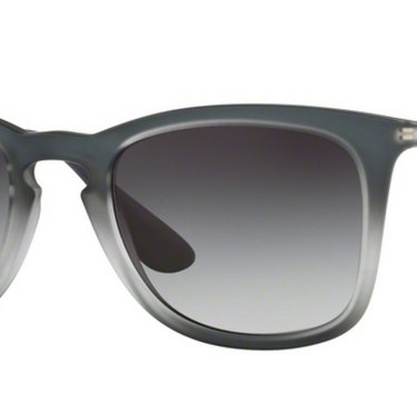 Ray-Ban RB4221 62268G Shot Grey On Black