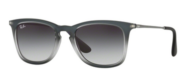 Ray-Ban RB4221 62268G Shot Grey On Black
