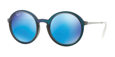 Ray-Ban RB4222 617055 Shot Blue Rubber