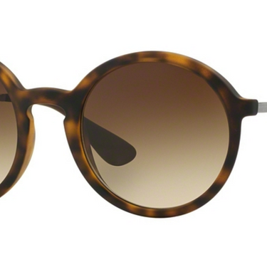 Ray-Ban RB4222 865/13 Dark Rubber Havana