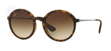 Ray-Ban RB4222 865/13 Dark Rubber Havana
