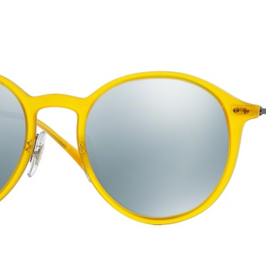 Ray-Ban RB4224 618630 Matte Opal Yellow