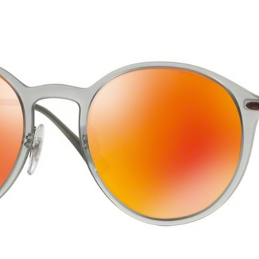 Ray-Ban RB4224 650/6Q Matte Grey