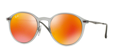Ray-Ban RB4224 650/6Q Matte Grey
