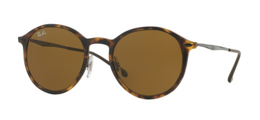 Ray-Ban RB4224 894/73 Matte Havana
