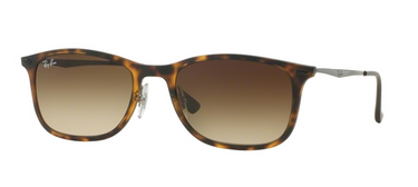 Ray-Ban RB4225 894/13 Matte Havana