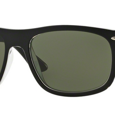 Ray-Ban RB4226 60529A Top Matte Black On Trasparent