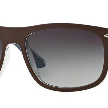 Ray-Ban RB4226 61898G Top Matte Choccolate On Blue