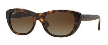 Ray-Ban RB4227 710/T5 Light Havana