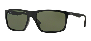 Ray-ban RB4228 601/9A Black