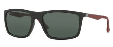 Ray-Ban RB4228 622871 Matte Black