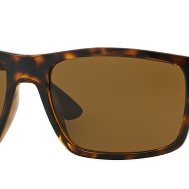 Ray-Ban RB4228 710/83 Light Havana