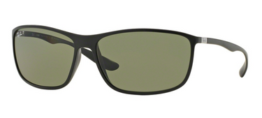 Ray-Ban RB4231 601S9A Matte Black