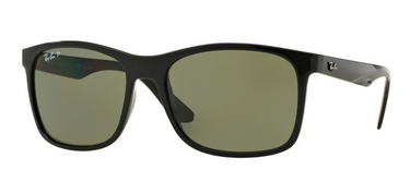 Ray-Ban RB4232 601/9A Black
