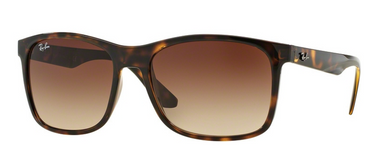 Ray-Ban RB4232 710/13 Havana