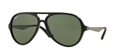 Ray-Ban RB4235 601S Matte Black