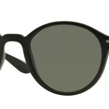 Ray-Ban Liteforce RB4237 601S58 Matte Black