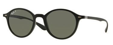 Ray-Ban Liteforce RB4237 601S58 Matte Black
