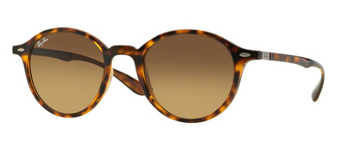 Ray-Ban Liteforce RB4237 710/85 Havana