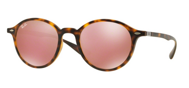 Ray-Ban Liteforce RB4237 894/Z2 Matte Havana