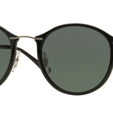 Ray-Ban Round II LightRay RB4242 601/71 Black