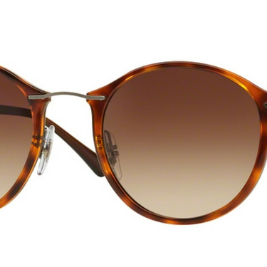 Ray-Ban Round II LightRay RB4242 620113 Light Havana