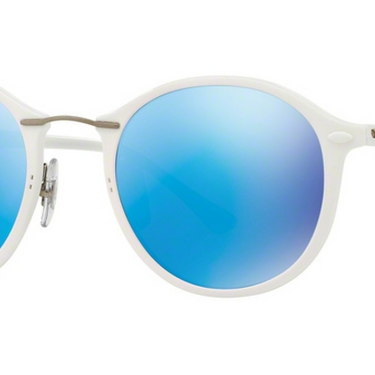 Ray-Ban TECH RB4242 671/55 Shiny White