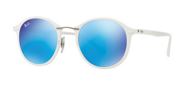 Ray-Ban TECH RB4242 671/55 Shiny White
