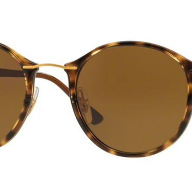 Ray-Ban Round II LightRay RB4242 710/73 Havana