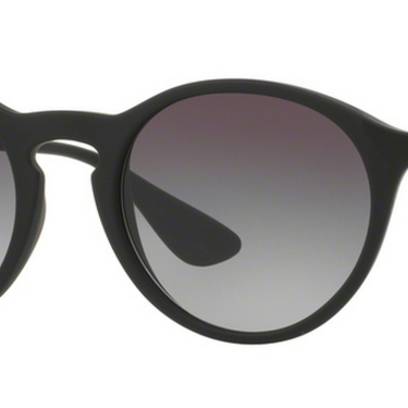 Ray-Ban RB4243 622/8G Rubber Black