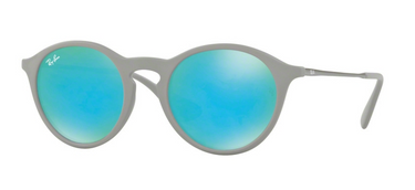 Ray-Ban RB4243 6262B4 Rubber Grey