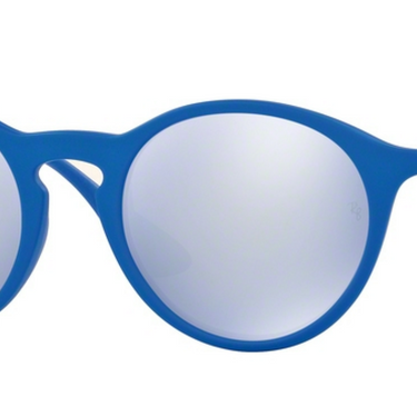 Ray-Ban RB4243 62631U Rubber Blue