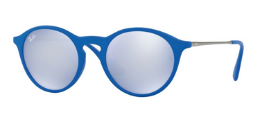 Ray-Ban RB4243 62631U Rubber Blue