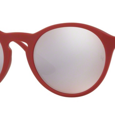 Ray-Ban RB4243 6264B5 Rubber Bordo'