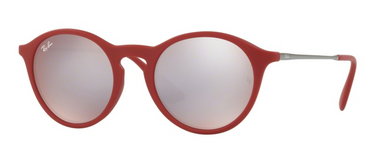 Ray-Ban RB4243 6264B5 Rubber Bordo'