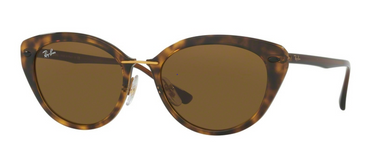 Ray-Ban RB4250 710/73 Shiny Havana