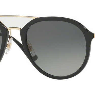 Ray-Ban RB4253 601/71 Black