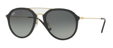Ray-Ban RB4253 601/71 Black