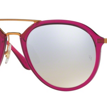 Ray-Ban RB4253 62359U Shiny Fuxia