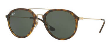 Ray-Ban RB4253 710 Light Havana