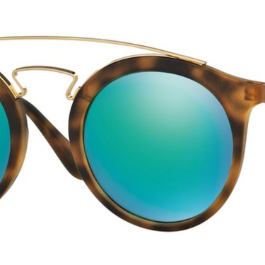 Ray-Ban Zonnebril RB4256 60923R Matte Havana