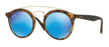 Ray-Ban New Gatsby I RB4256 609255 Matte Havana