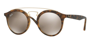Ray-Ban New Gatsby I RB4256 60925A Matte Havana