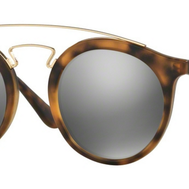 Ray-Ban New Gatsby I RB4256 60926G Matte Havana